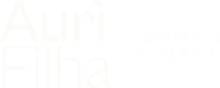 Aurì Filha · Terapeuta Sistêmica