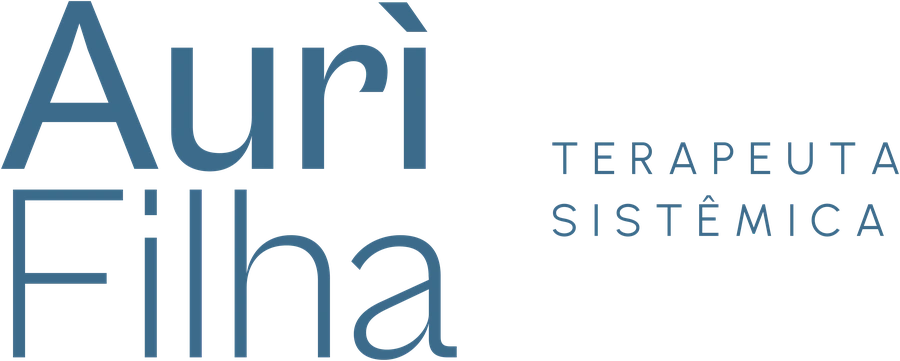 Aurì Filha · Terapeuta Sistêmica